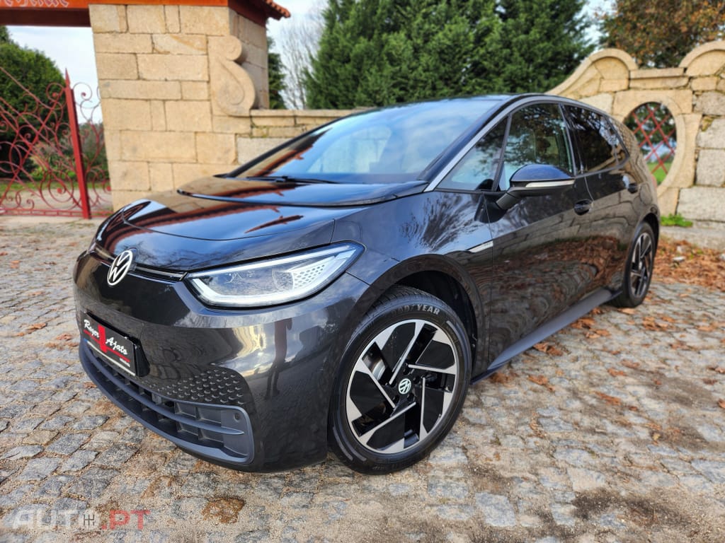 Volkswagen Id.3 Performance Upgrade Pro Business