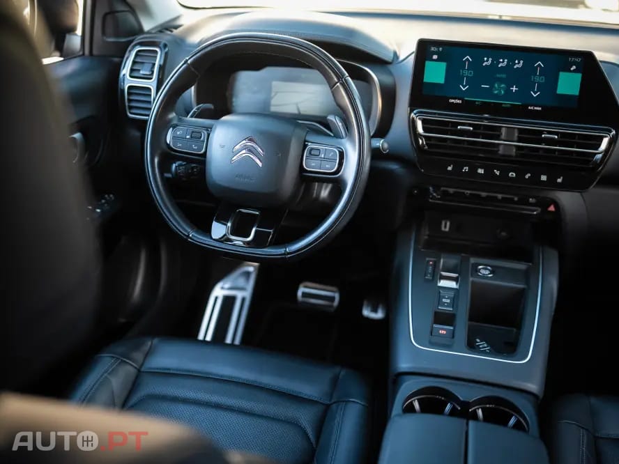 Citroen C5 Aircross 1.6 Hybrid Feel e-EAT8