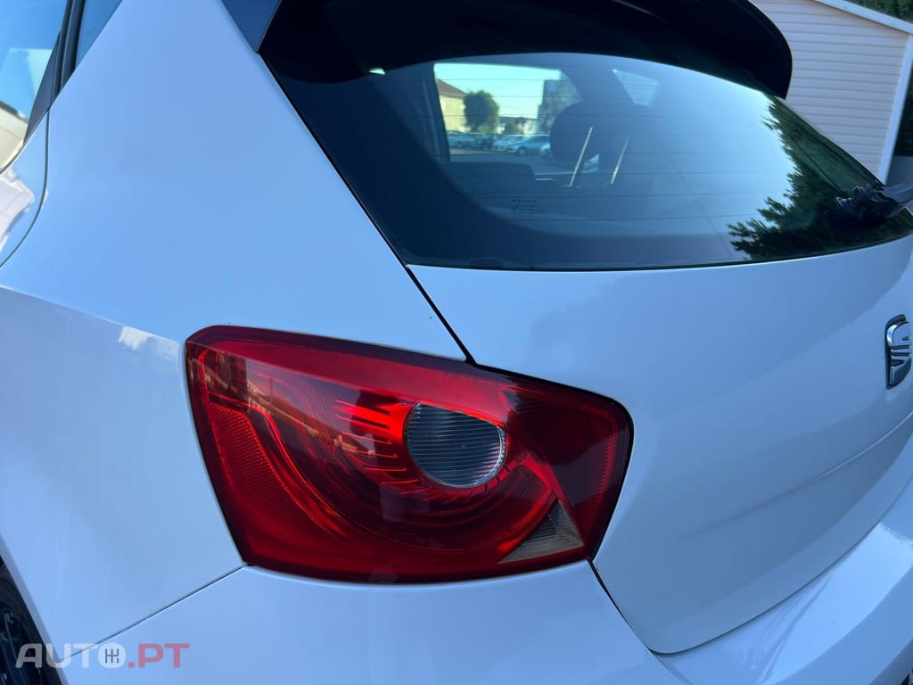Seat Ibiza 1.4 TDi Sport DPF