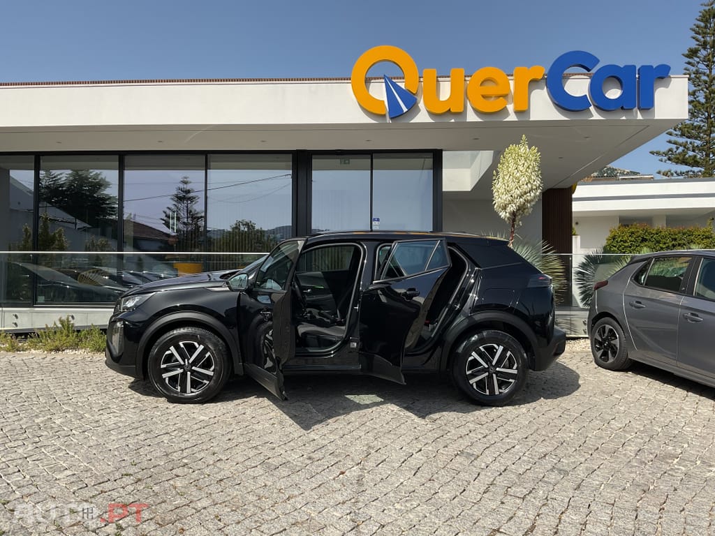 Peugeot 2008 1.2 PureTech Active Pack