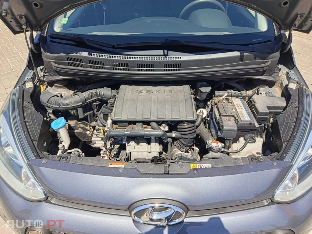 Hyundai i10 1.0 Comfort GPL