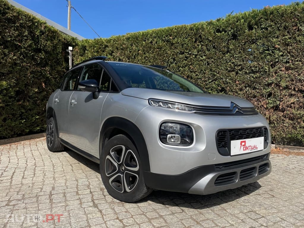 Citroen C3 Aircross 1.2 PureTech Feel