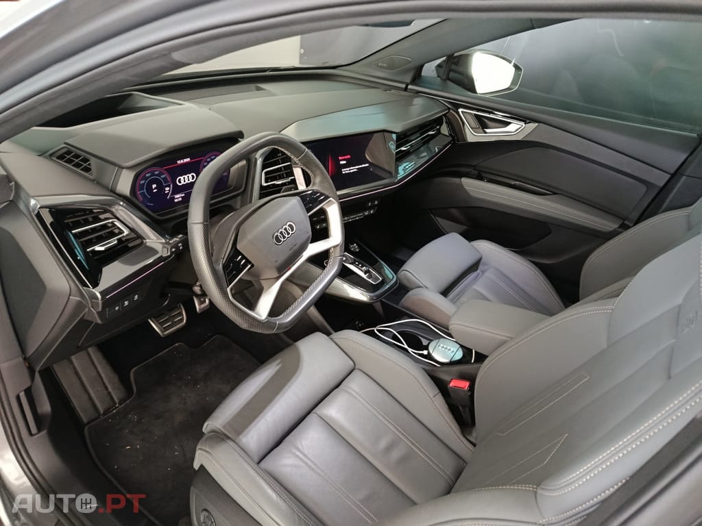 Audi Q4 E-Tron 50 quattro 82 kWH