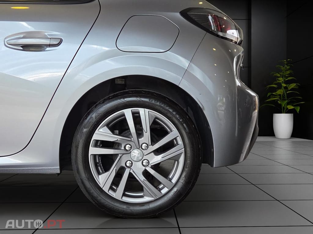 Peugeot 208 1.2 PureTech Active
