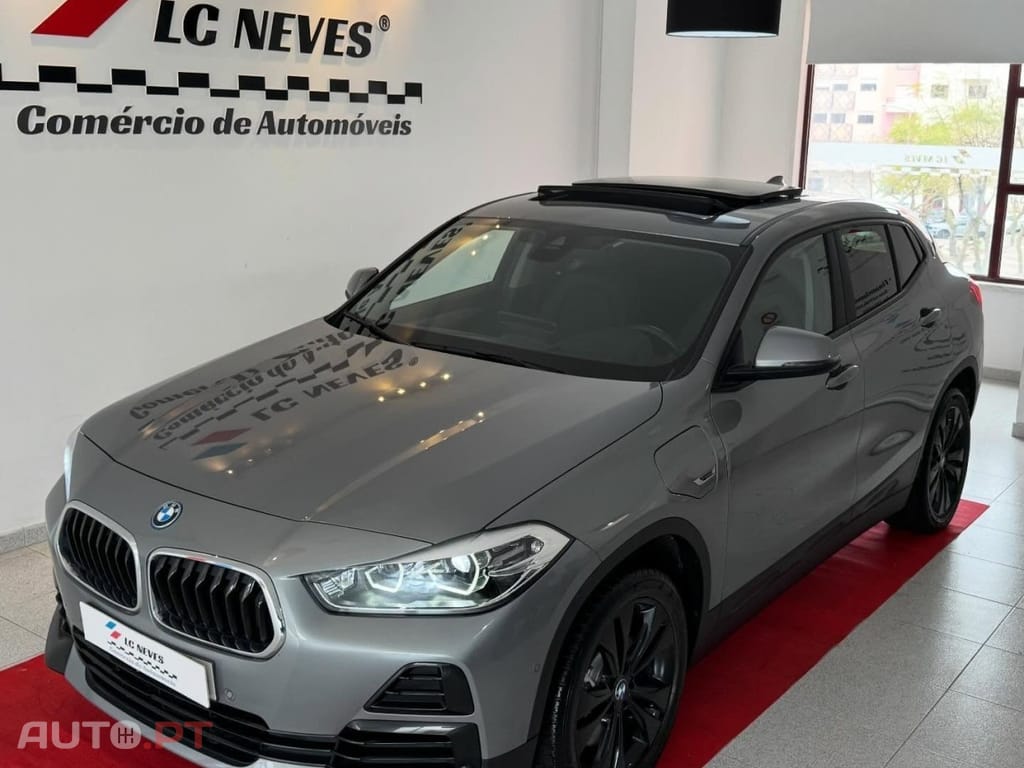 BMW X2 25 e xDrive