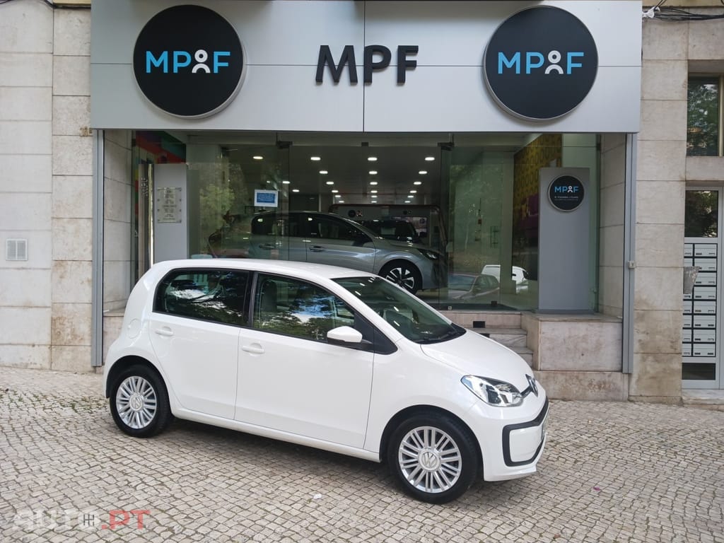 Volkswagen Up! 1.0 BMT Move Auto