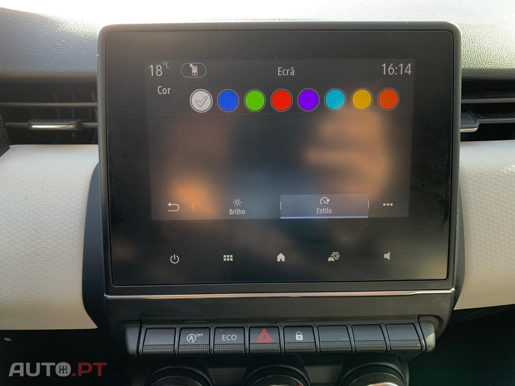 Renault Clio 1.0 TCe Techno Bi-Fuel