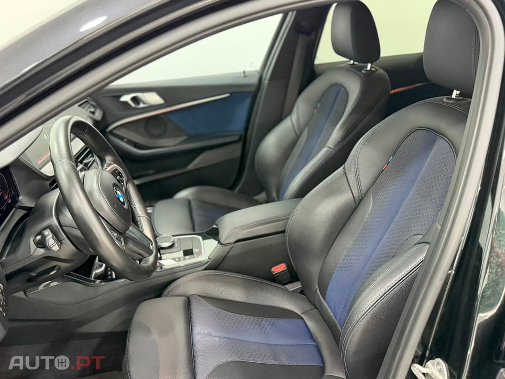 BMW 116 d Pack M Auto