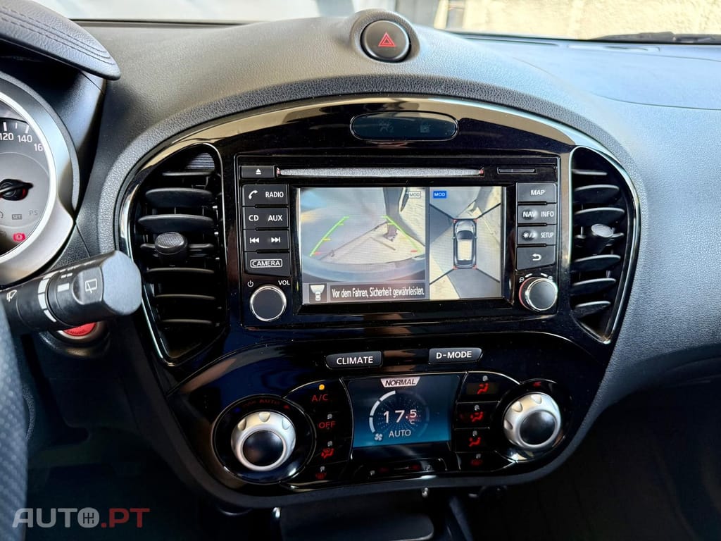 Nissan Juke 1.2 DIG-T Tekna
