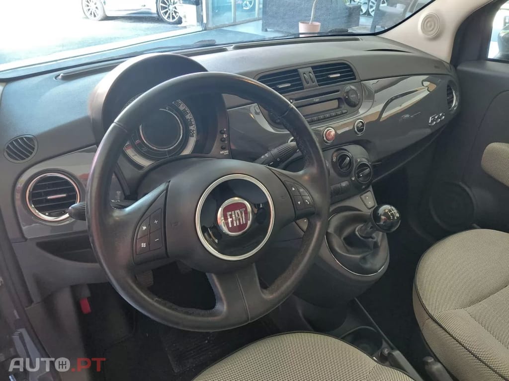 Fiat 500 1.3 16V MJ Vintage S&S