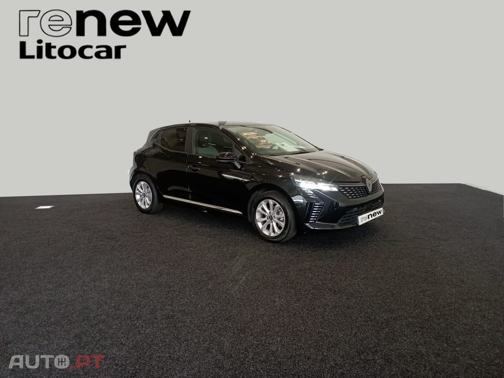 Renault Clio Evolution