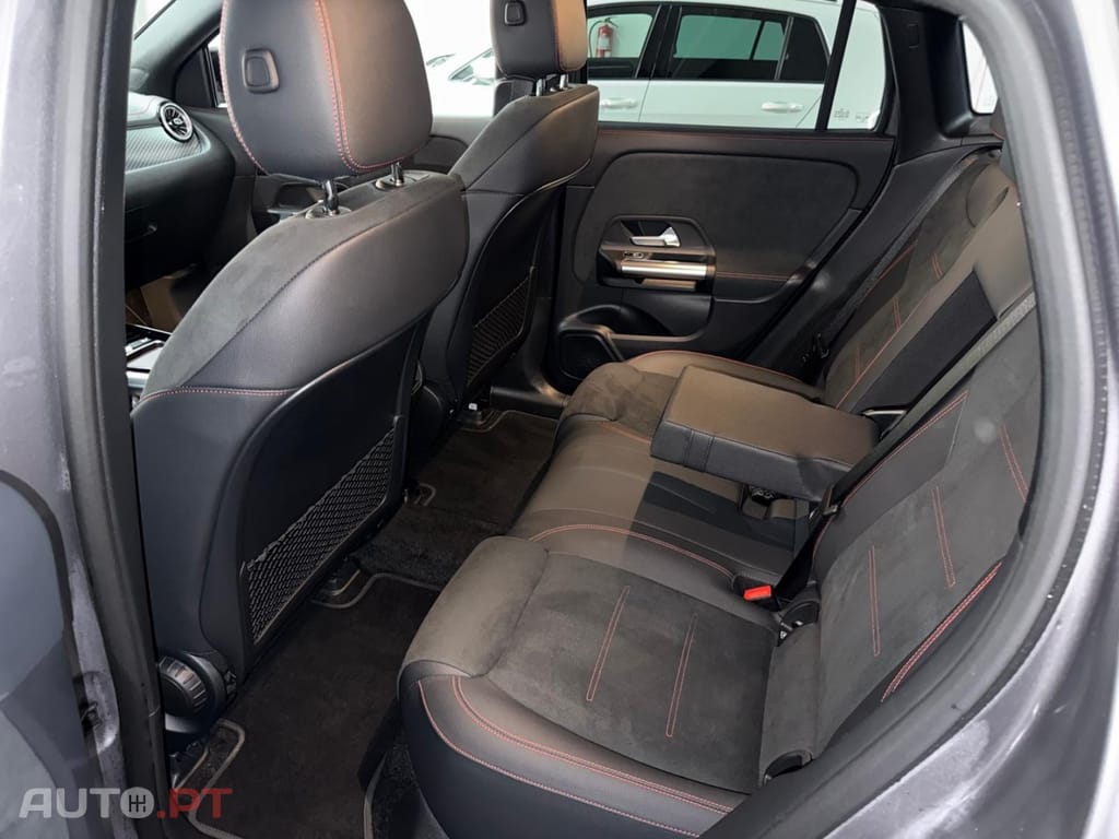 Mercedes-Benz EQA 250+ AMG Line