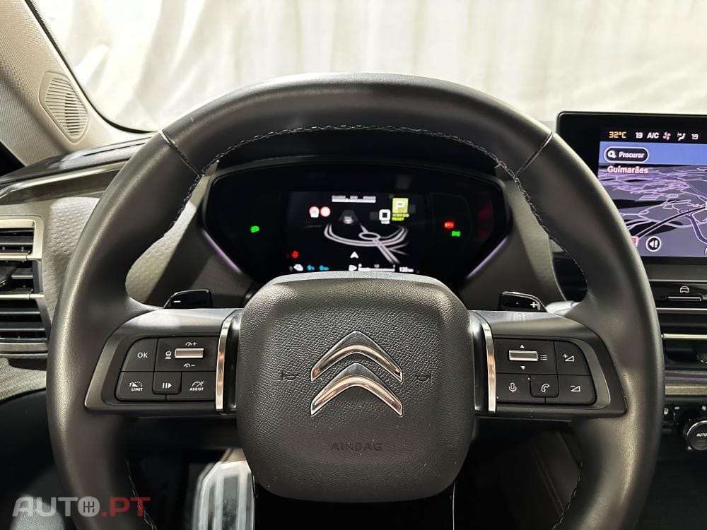 Citroen C5 X 1.6 Hybrid Feel Pack e-EAT8