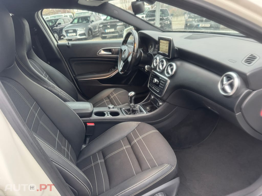 Mercedes-Benz A 180 CDi BE Urban