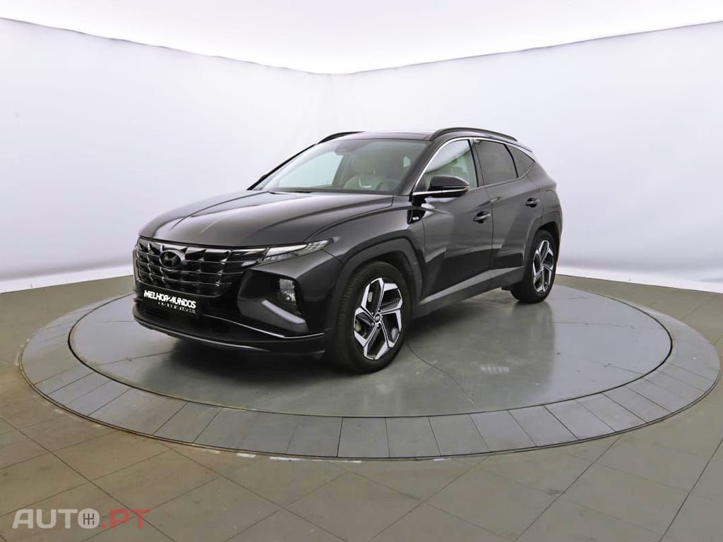 Hyundai Tucson 1.6 CRDi Executive DCT