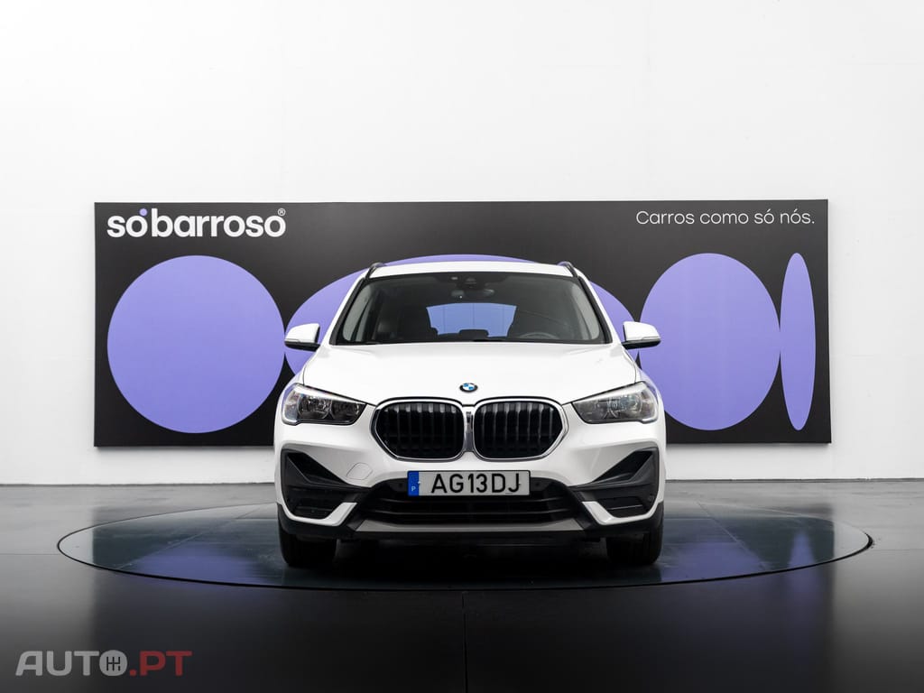 BMW X1 25 e xDrive