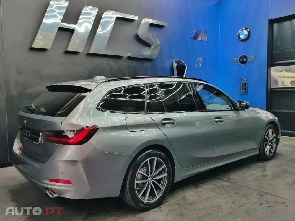 BMW 318 d Auto