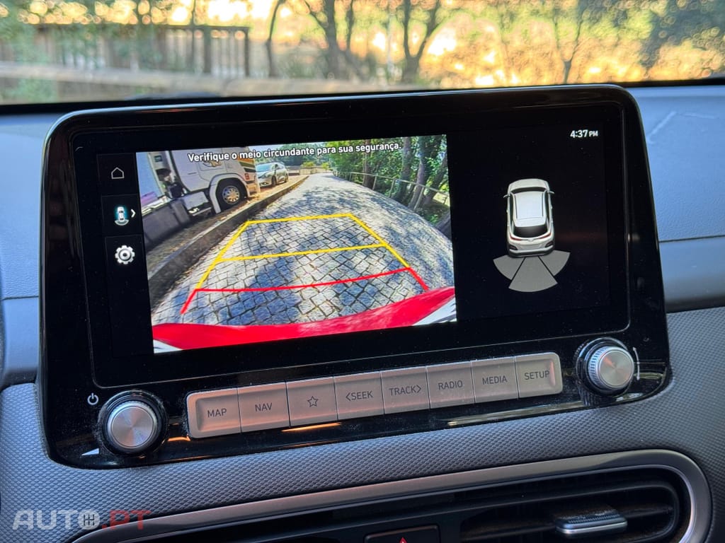 Hyundai Kauai EV 64kWh Premium+P.Premium