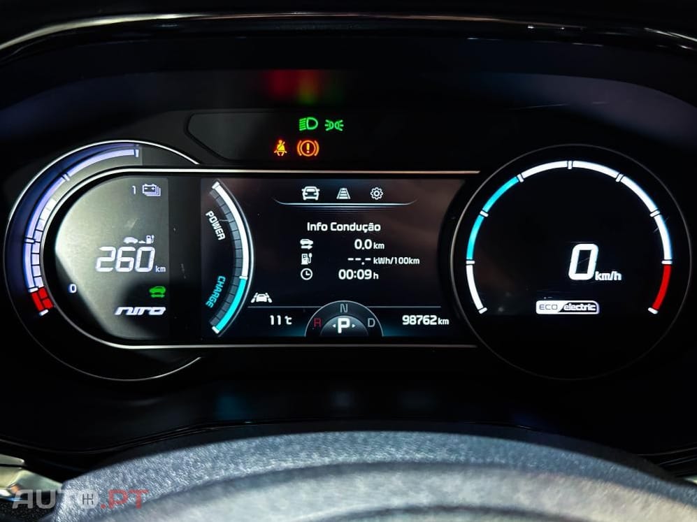 Kia Niro 64kWh Premium Pack