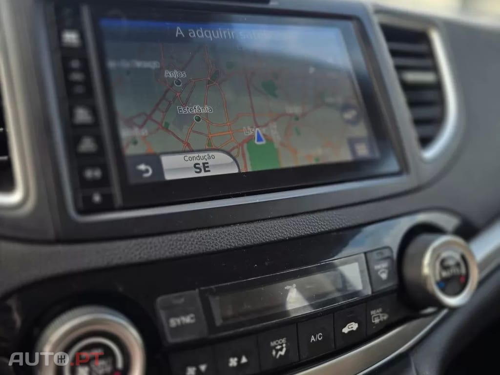 Honda CR-V 1.6 i-DTEC Elegance C.Navi