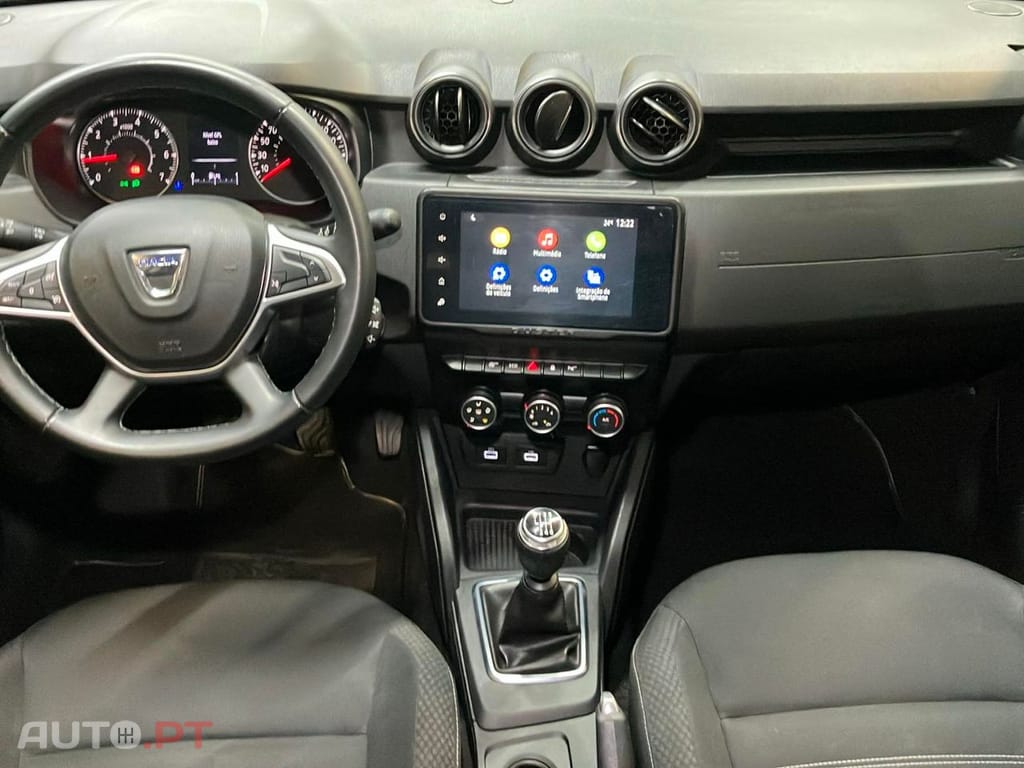 Dacia Duster 1.0 TCe ECO-G Comfort Bi-Fuel