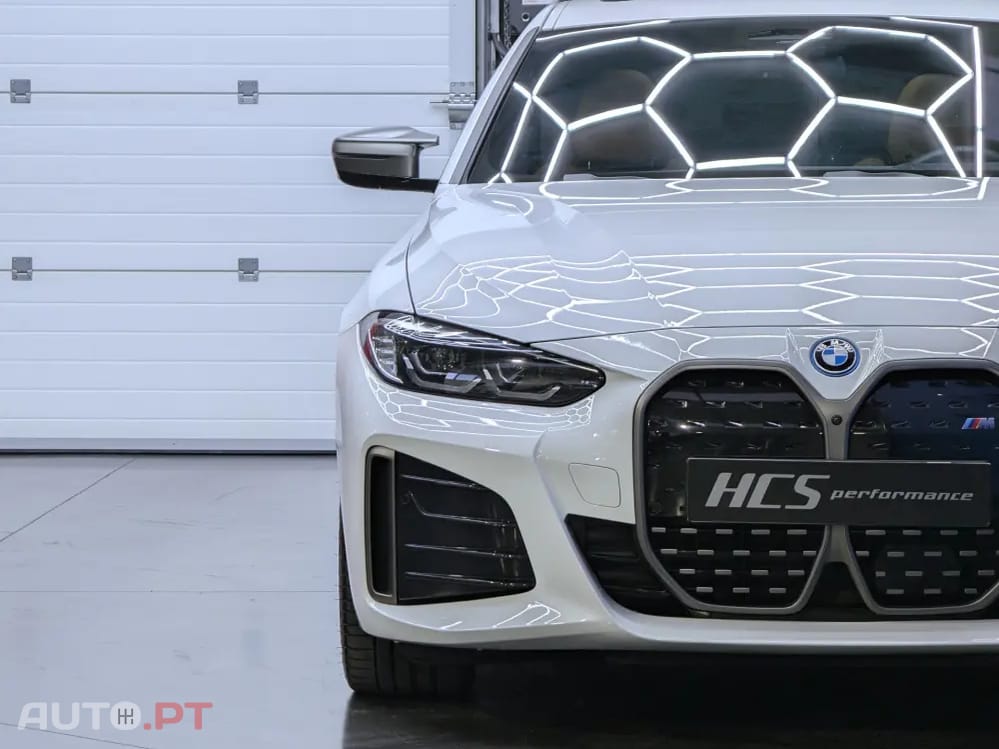 BMW i4 M50 Pack Desportivo M Pro