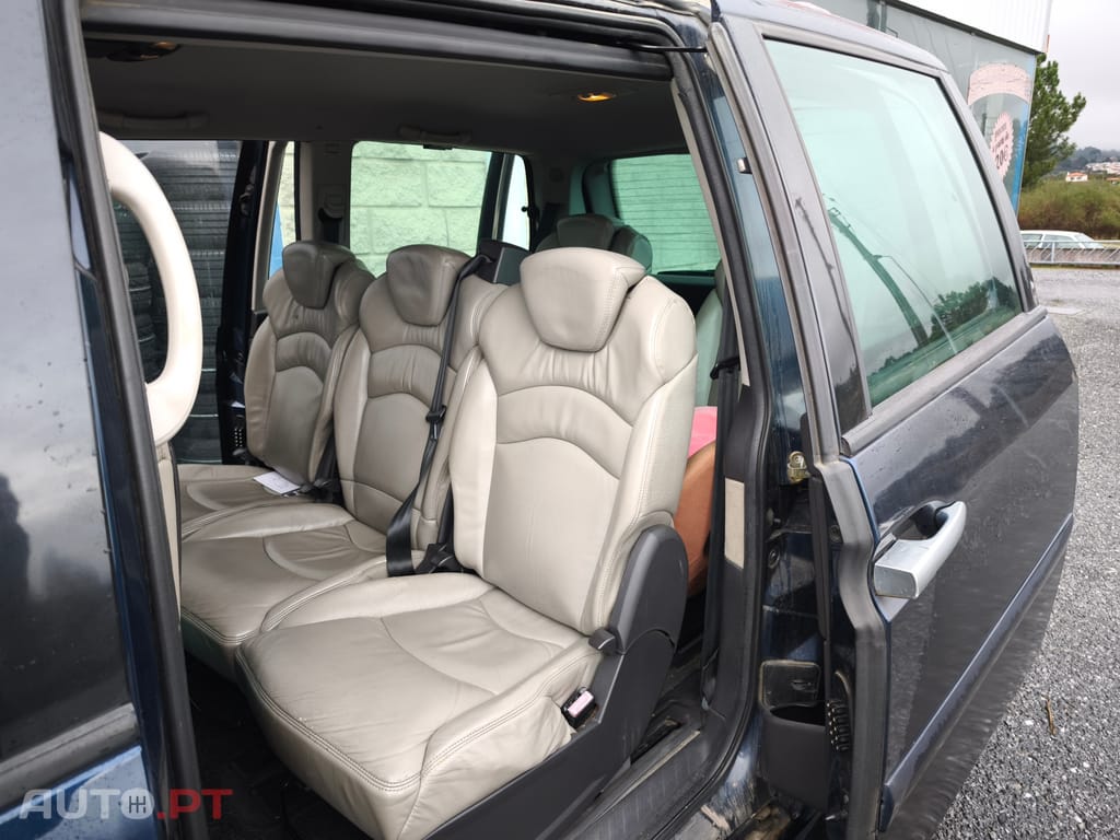 Citroen C8 2.2 HDi Exclusive