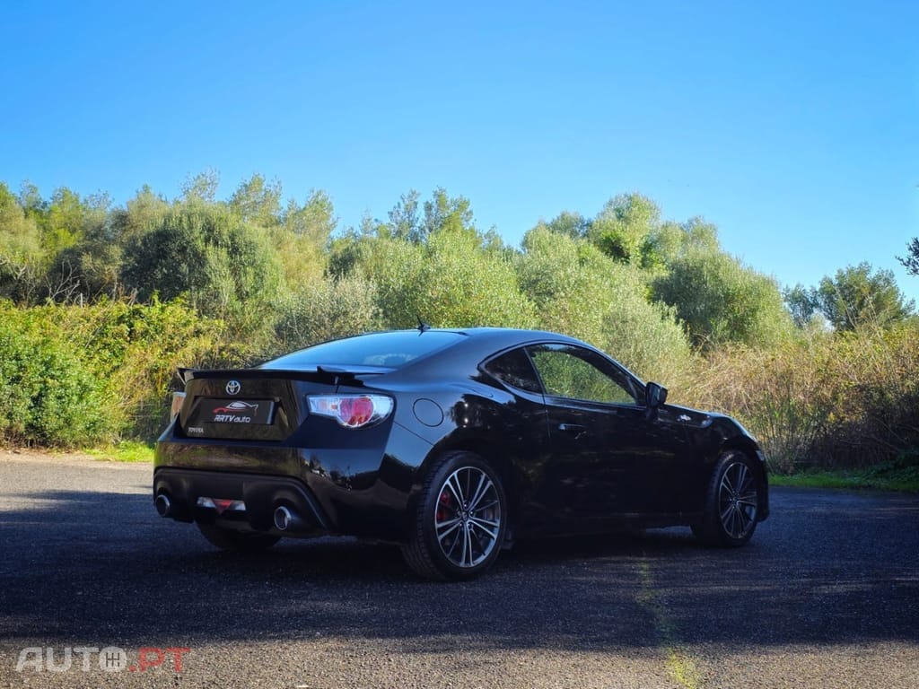 Toyota GT86 Auto