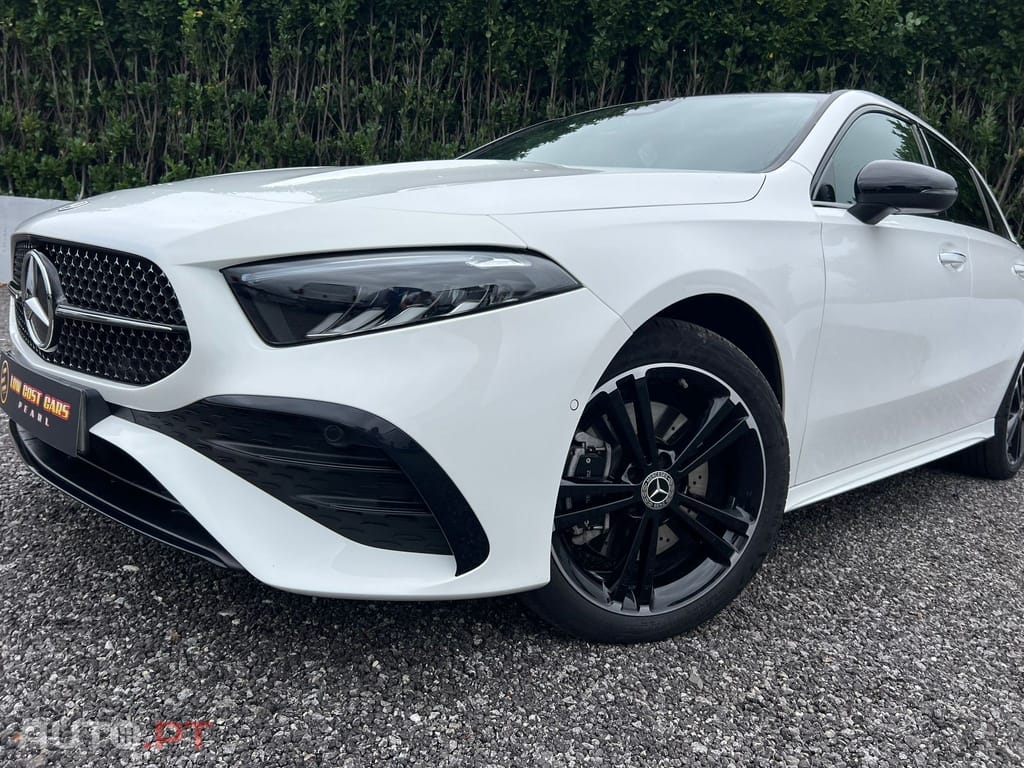 Mercedes-Benz A 250 e AMG Line