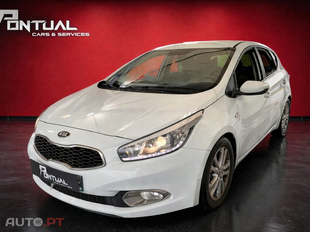 Kia Ceed 1.6 CRDi ECO