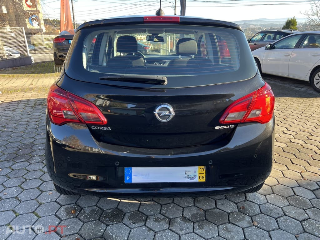 Opel Corsa 1.3 CDTi Dynamic