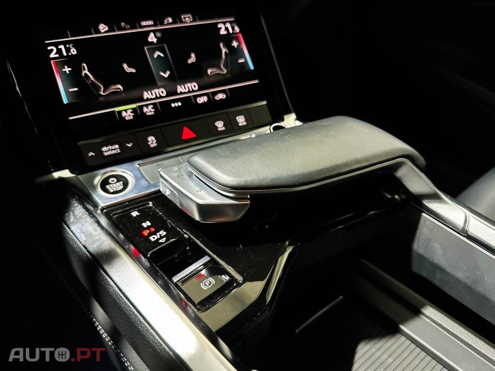 Audi E-Tron 55 quattro S line