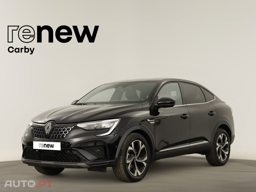 Renault Arkana Arkana 1.6 E-Tech Full Hybrid Techno