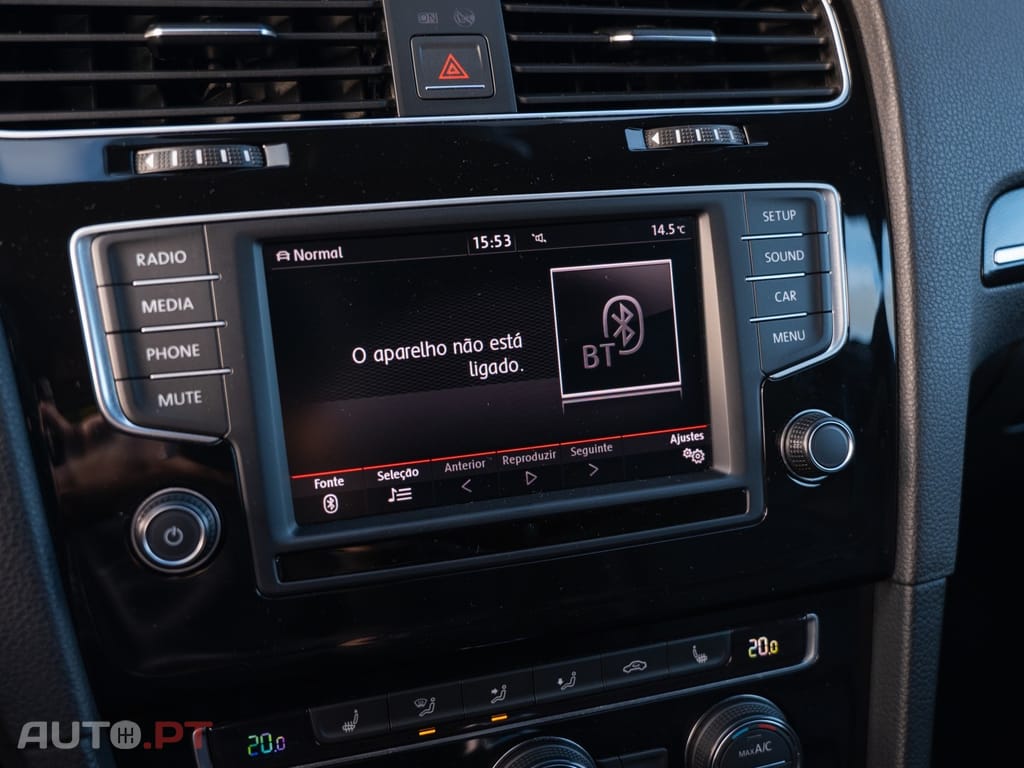 Volkswagen Golf GTI Clubsport DSG