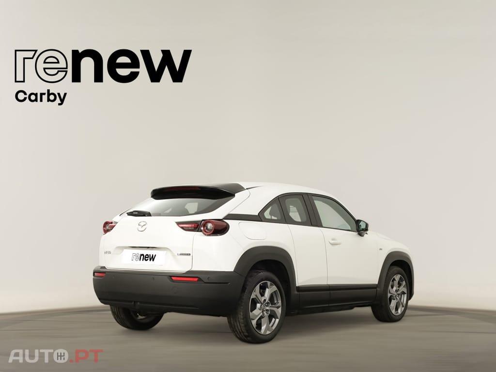 Mazda MX-3 MX-30 E-SKYACTIV EXCLUSVE-LINE