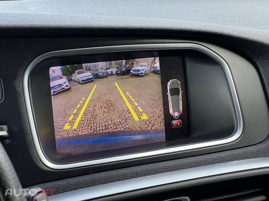 Volvo V40 1.5 T3 Sport Edition R Geartronic