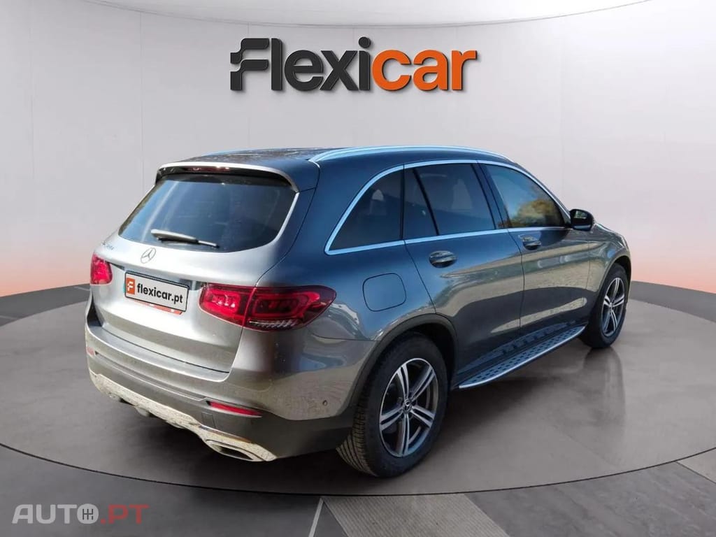 Mercedes-Benz GLC 200 d Edition
