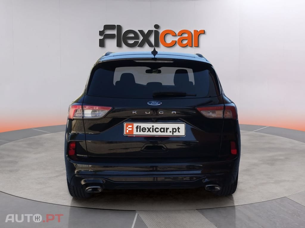 Ford Kuga 1.5 TDCi EcoBlue ST-Line