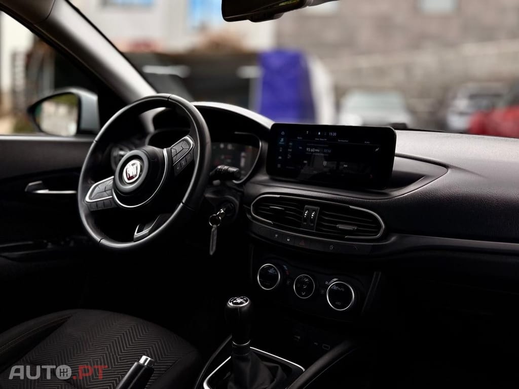 Fiat Tipo 1.0 GSE T3 Cross