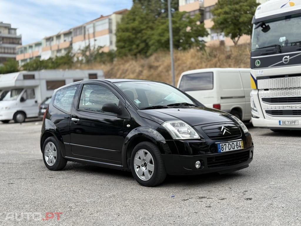 Citroen C2 1.1