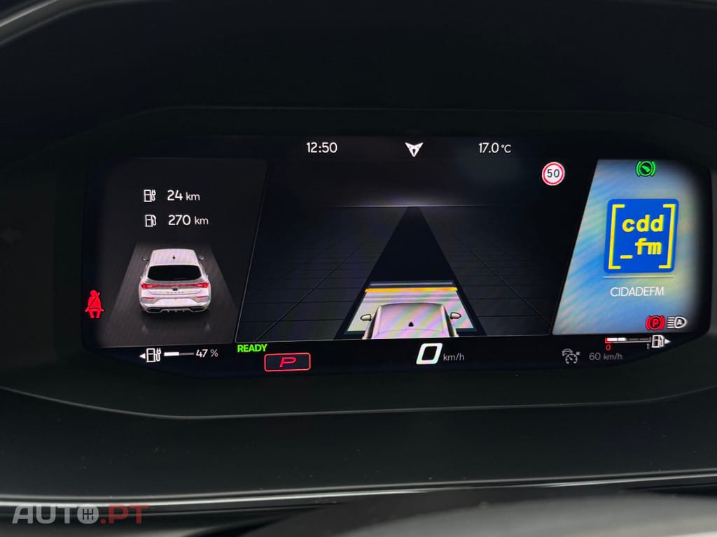 Cupra Leon 1.4 e-Hybrid VZ DSG