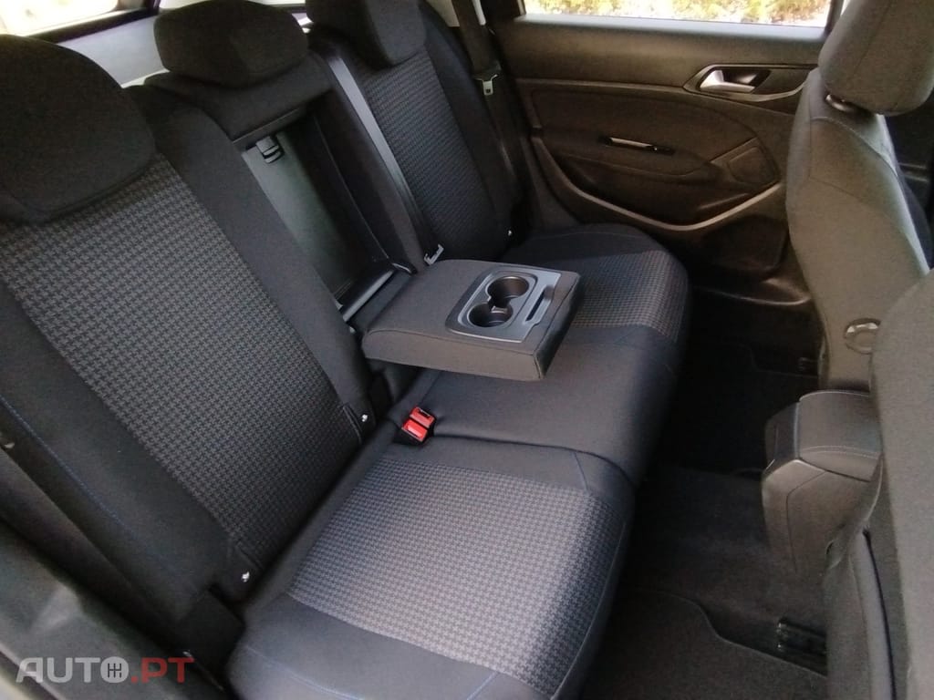 Peugeot 308 SW 1.2 PureTech Style