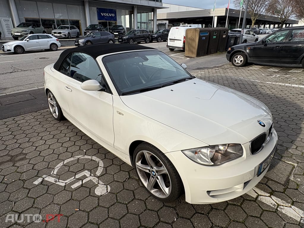 BMW 118 i - Cabrio