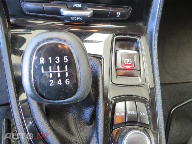 BMW 216 d 7L Advantage