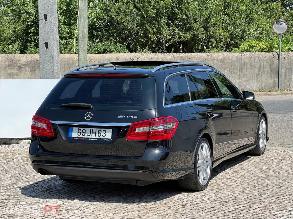 Mercedes-Benz E 250 CDi Avantgarde BE Auto.
