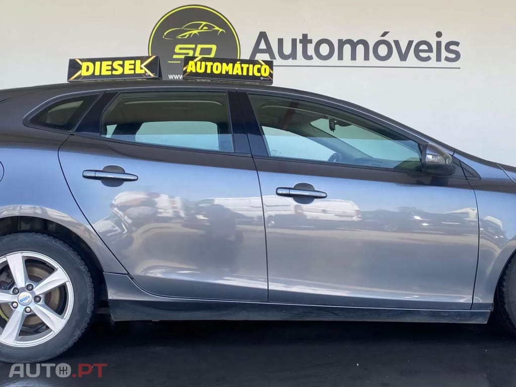 Volvo V40 1.6 D2 Kinetic Eco
