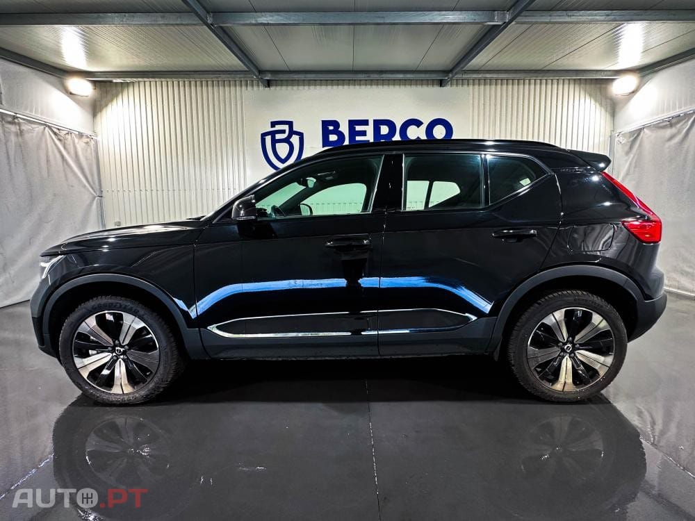 Volvo XC40 Recharge 69 kWh Single Motor Plus