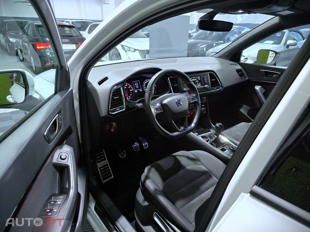 Seat Ateca 1.4 TSI FR