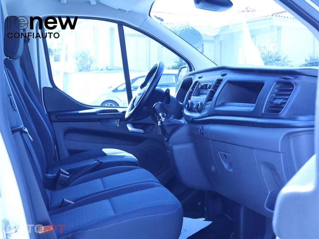 Ford Transit 320l2 2.0 H1-tb.trend