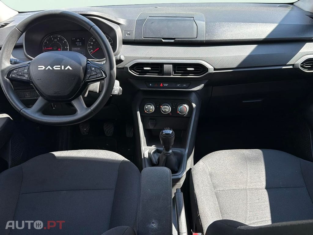 Dacia Sandero 1.0 ECO-G Comfort Bi-Fuel